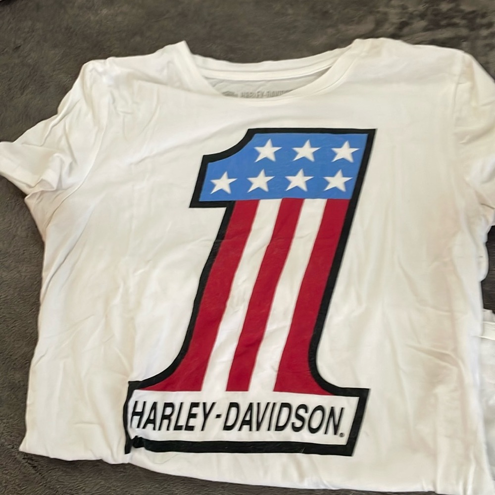 Harley Davidson tee